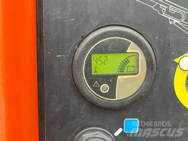 JLG Toucan 12 E Plus Gelenkteleskoparbeitsbühnen