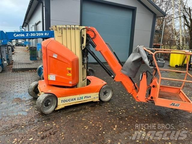 JLG Toucan 12 E Plus Gelenkteleskoparbeitsbühnen