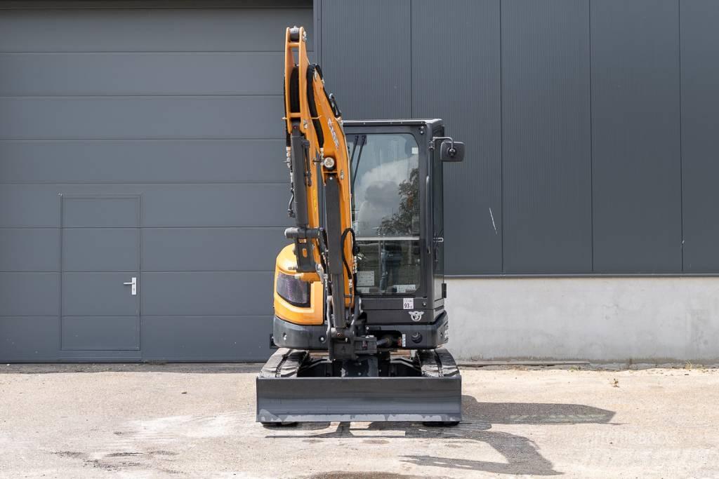 CASE CX 35 D Minibagger < 7t