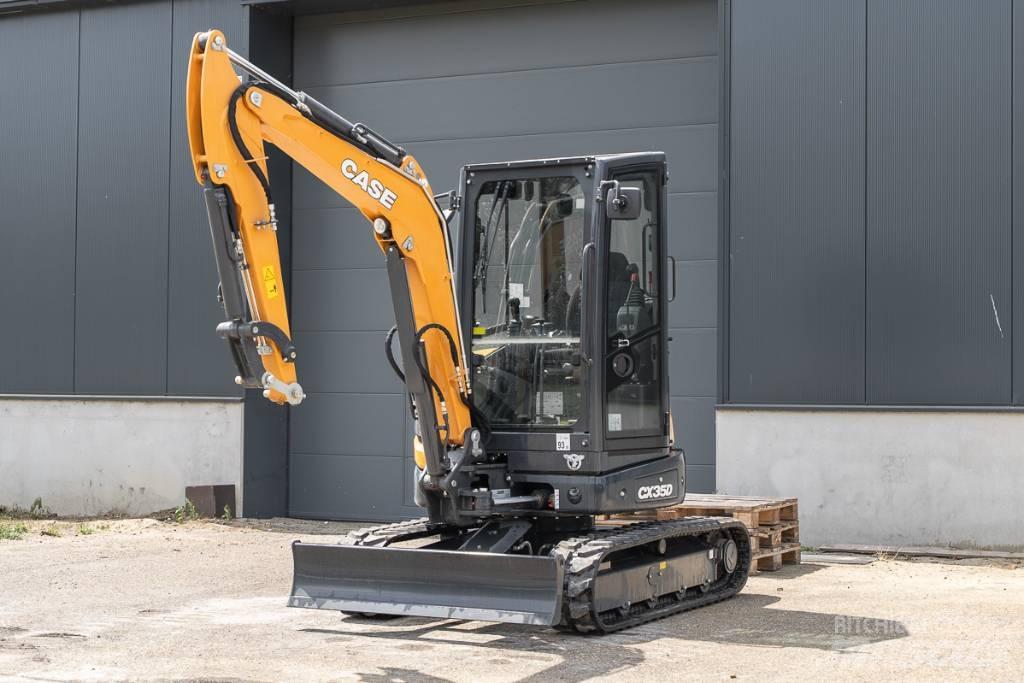 CASE CX 35 D Minibagger < 7t