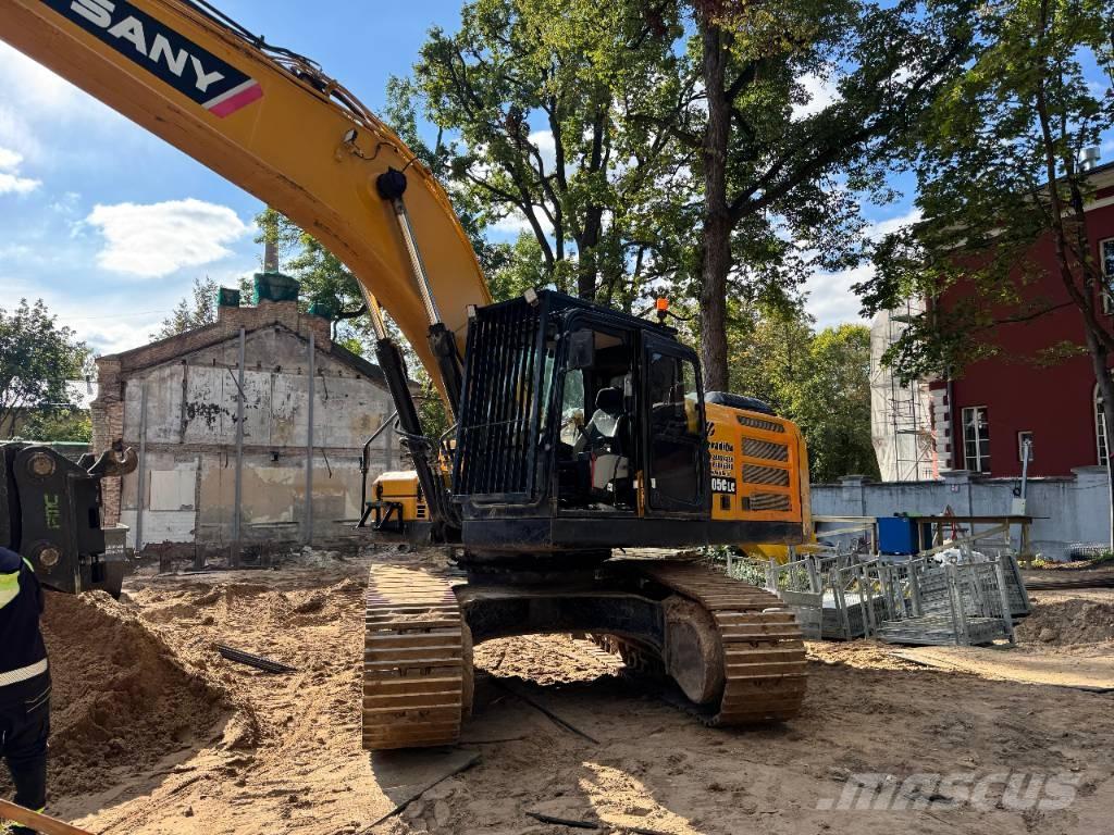 Sany SY 305 C Raupenbagger