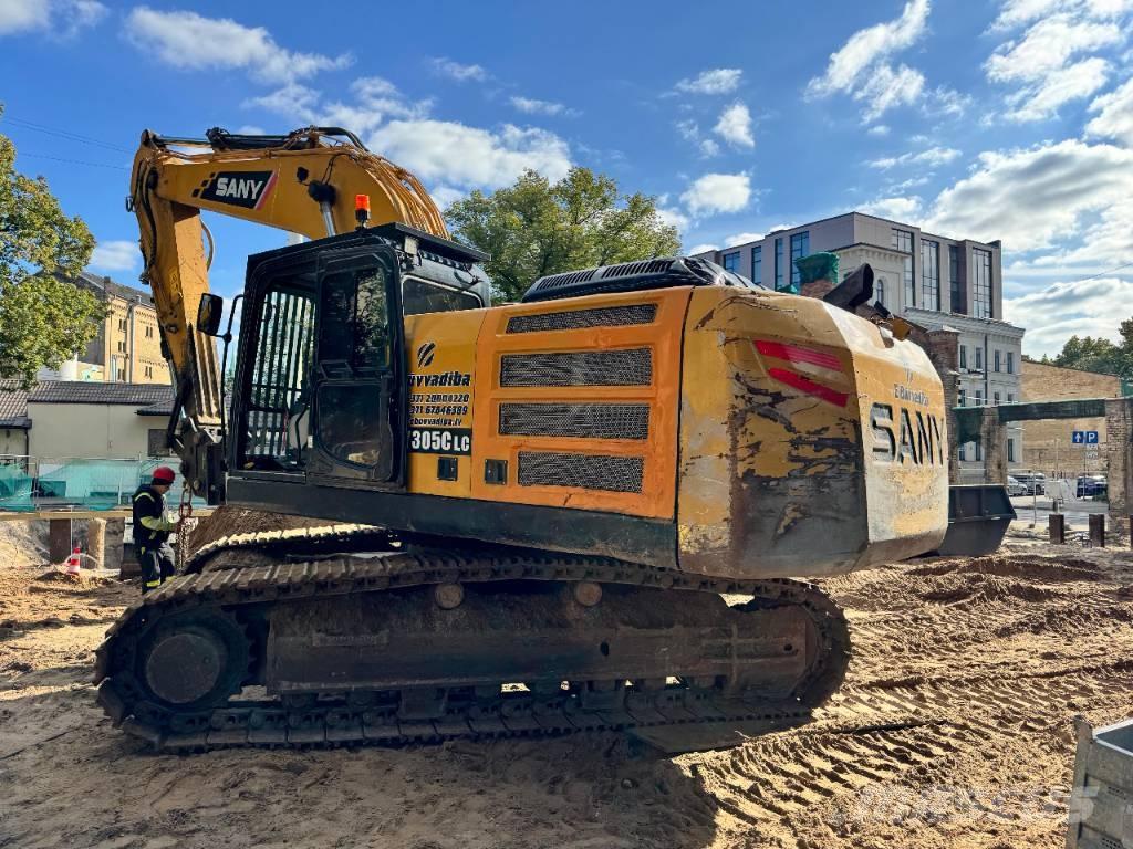 Sany SY 305 C Raupenbagger