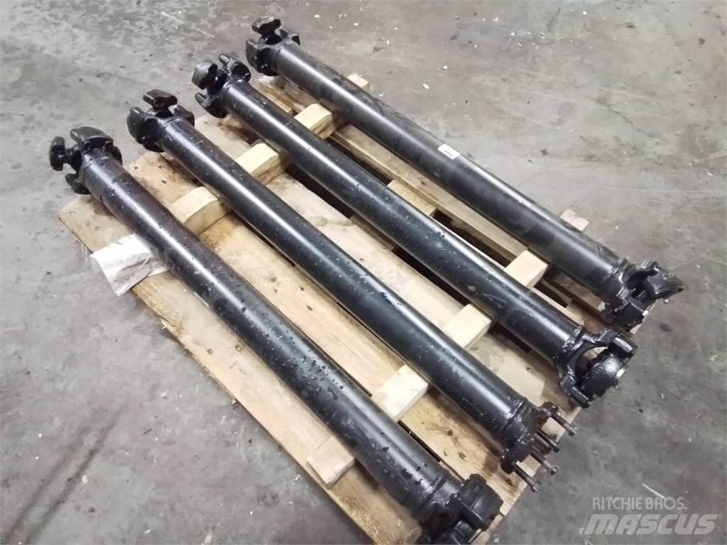 Eco Log 7010555 Getriebe