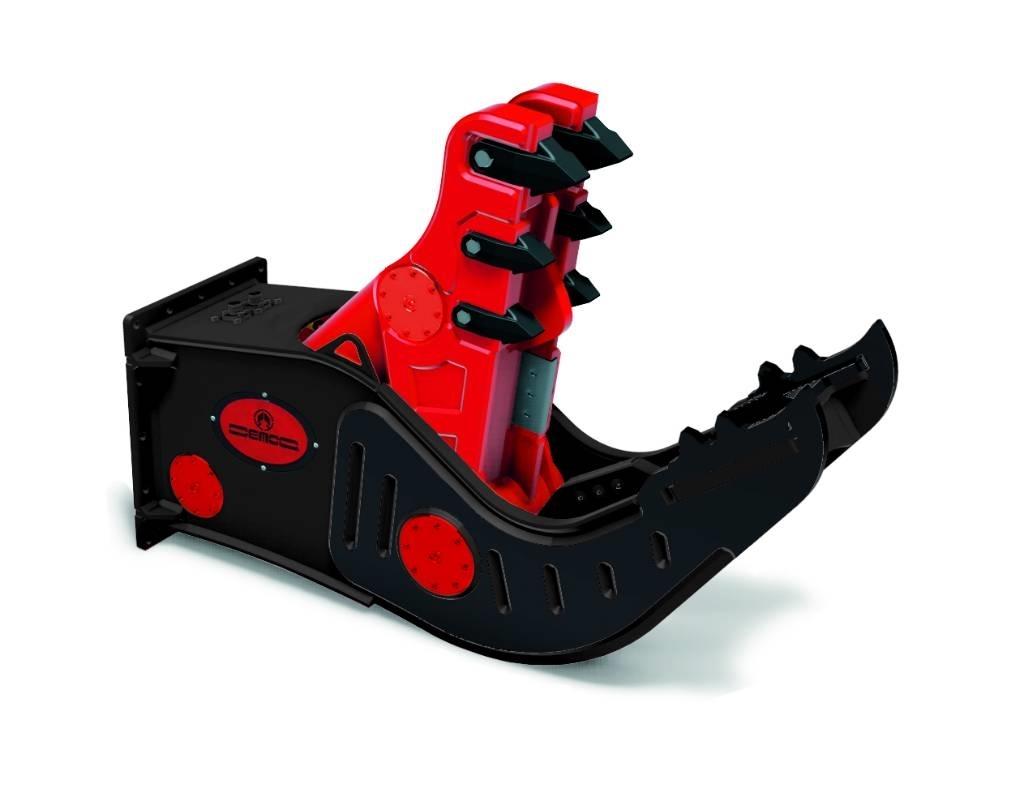  DEMOQ DF22 Pulverisierer