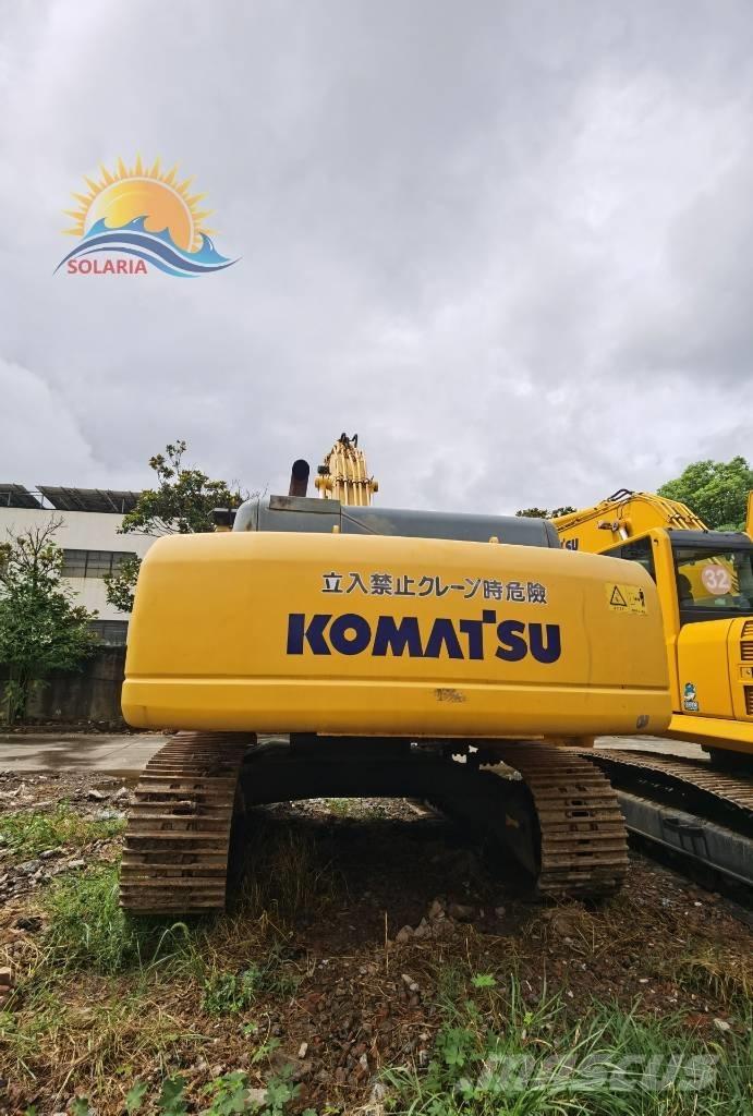 Komatsu PC 350-7 Raupenbagger