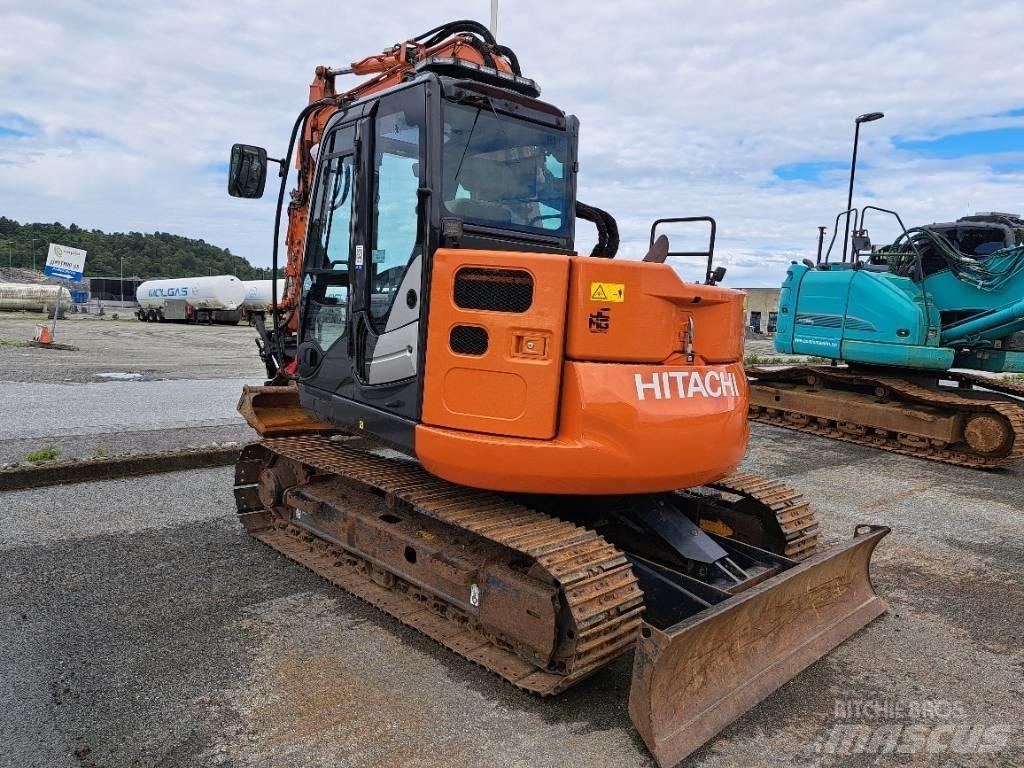 Hitachi ZX 85 US-6 Midibagger  7t - 12t