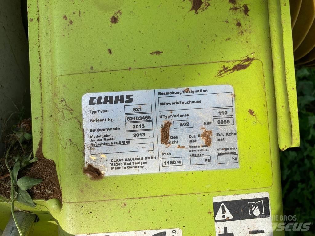 CLAAS DISCO 3050 Gezogene und selbstfahrende Mäher