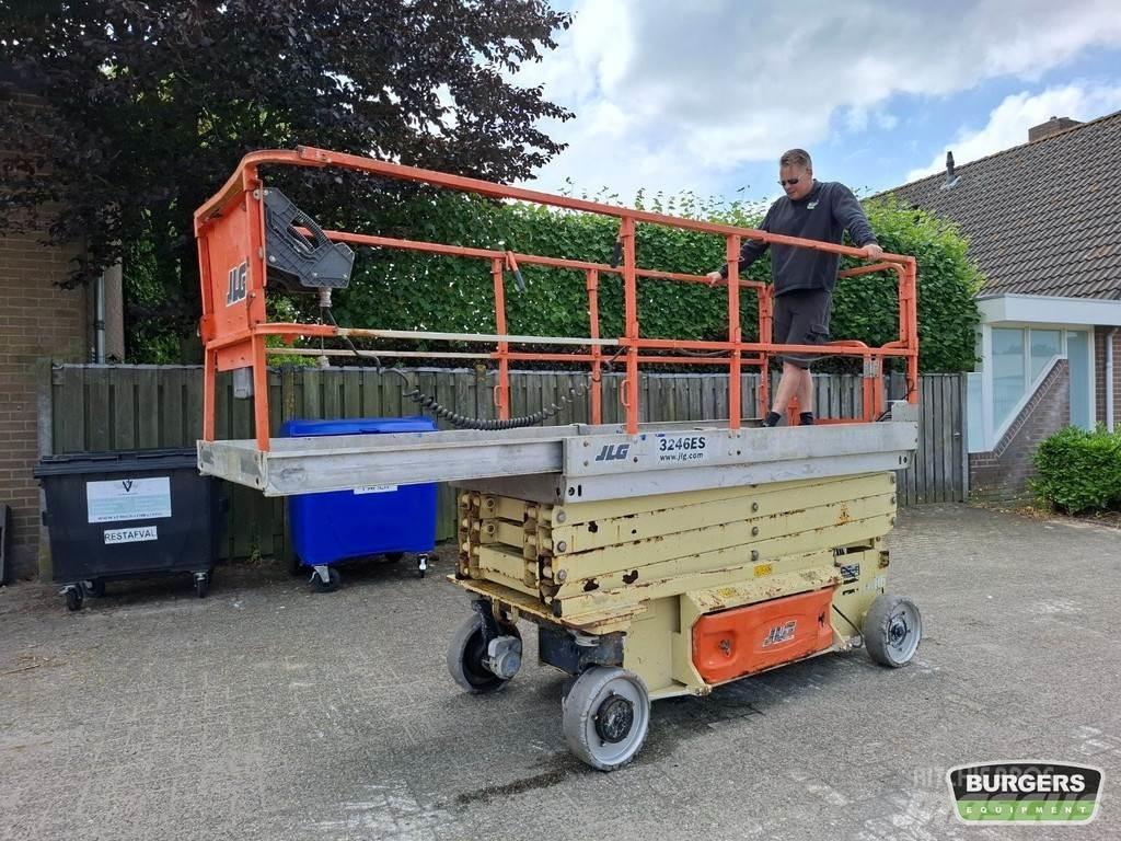 JLG 3246ES Scheren-Arbeitsbühnen