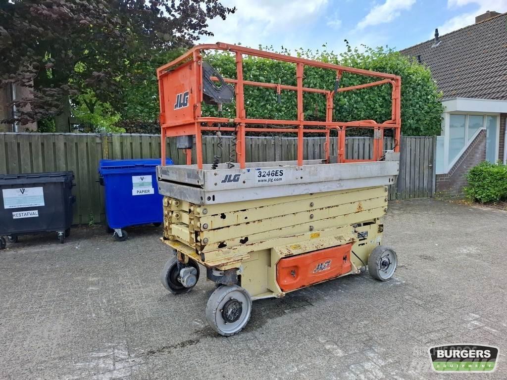 JLG 3246ES Scheren-Arbeitsbühnen