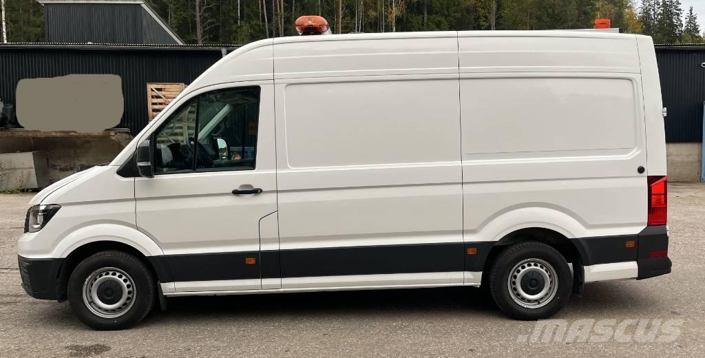 Volkswagen Crafter Lieferwagen
