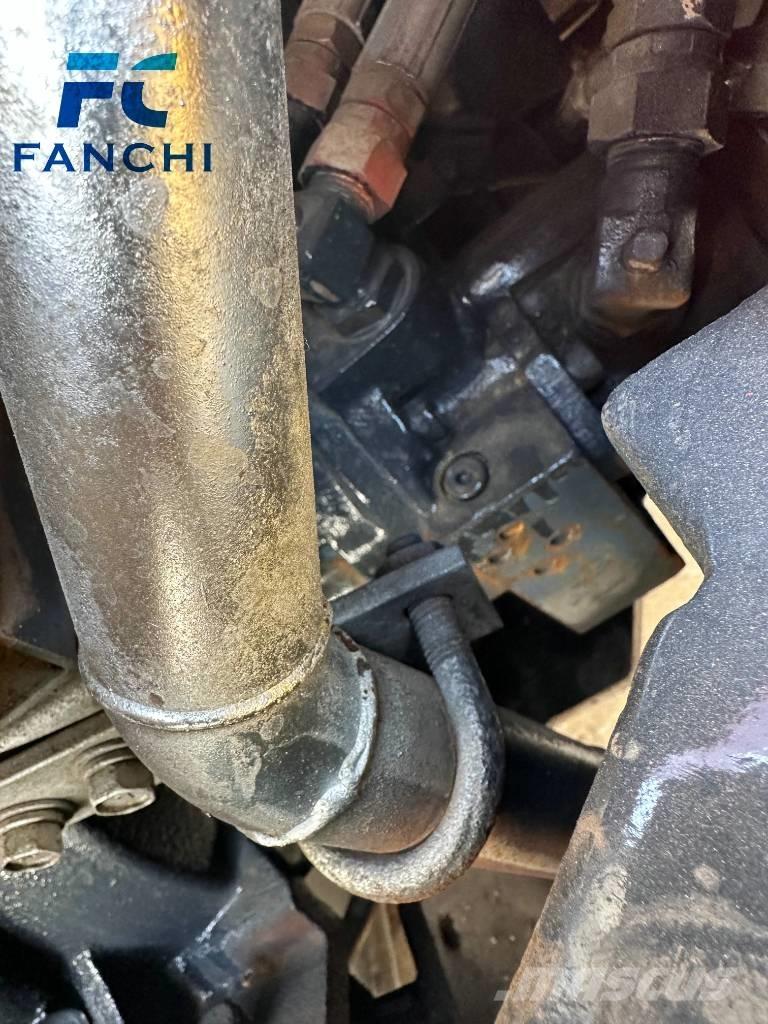 Kubota KX135-5 Raupenbagger