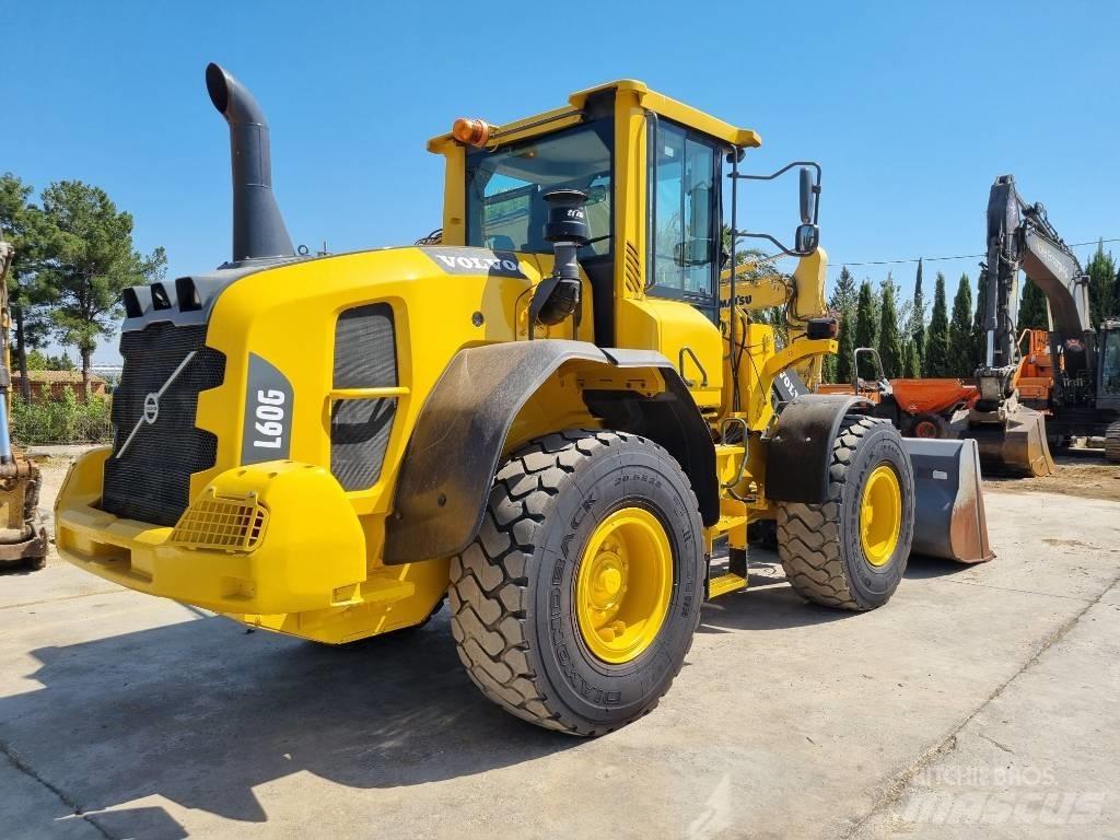 Volvo L 60 G Radlader