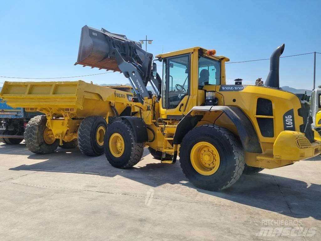 Volvo L 60 G Radlader