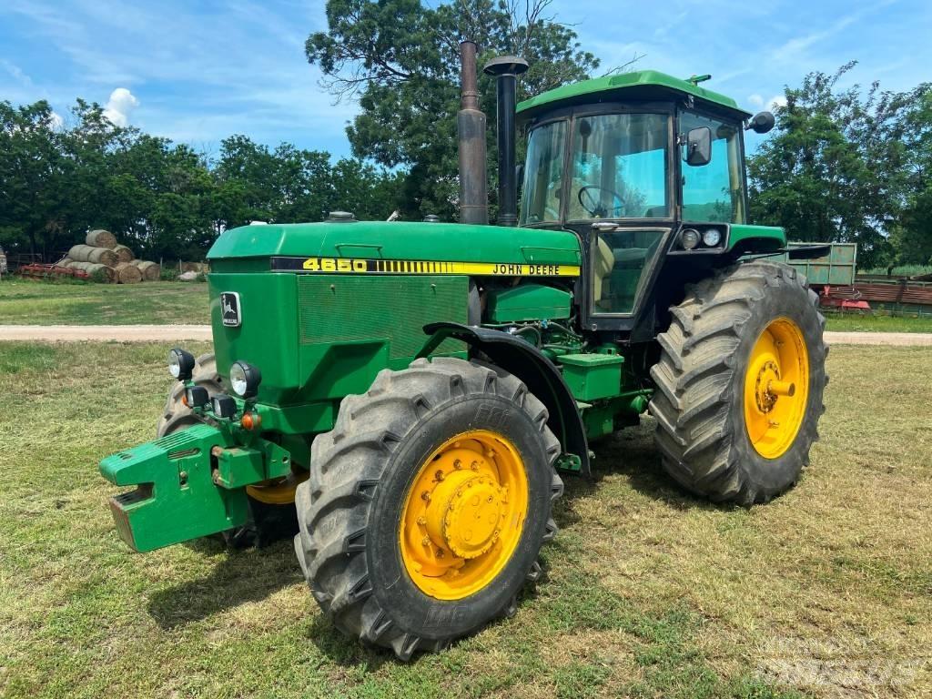 John Deere 4650 Traktoren