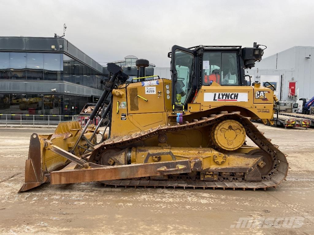 CAT D 6 LGP Bulldozer