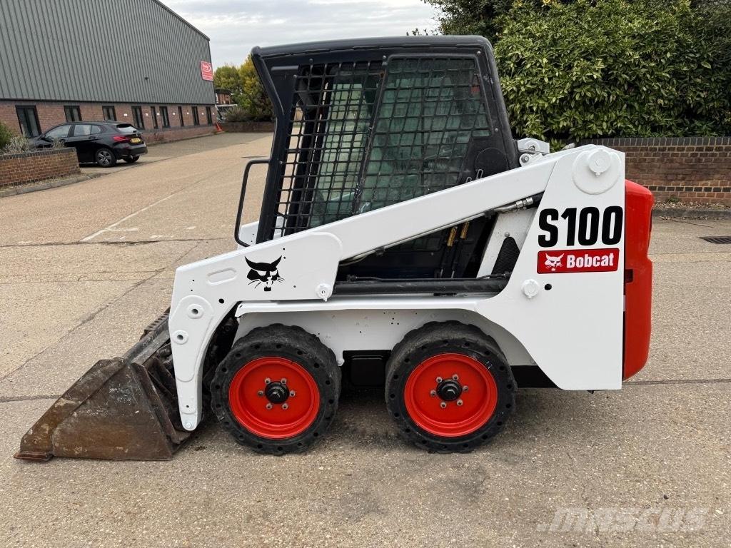 Bobcat S100 Kompaktlader