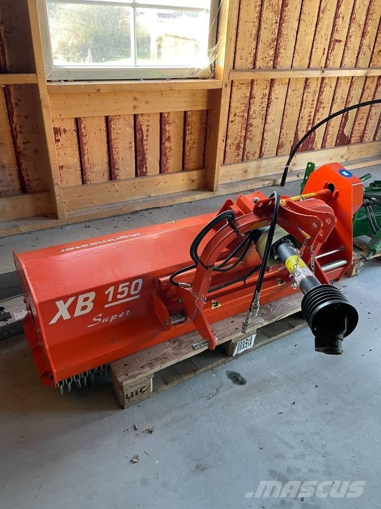 Agrimaster XB 150 Mulcher