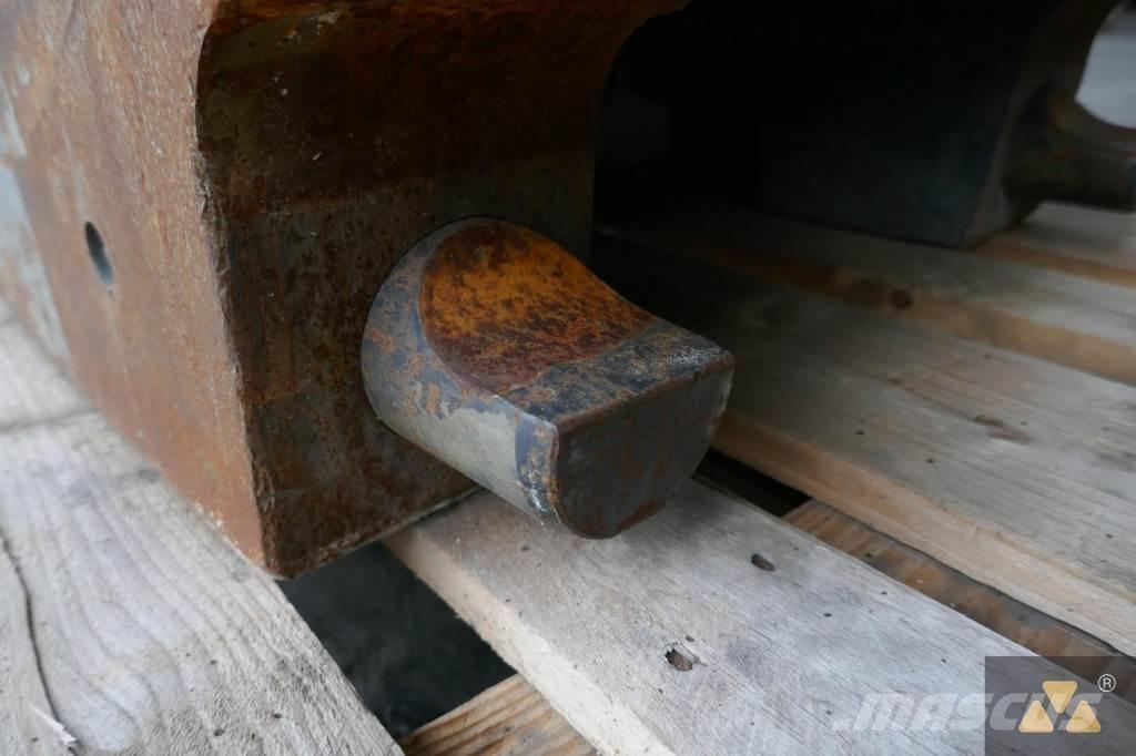 OilQuick OQ80 Schnellwechsler