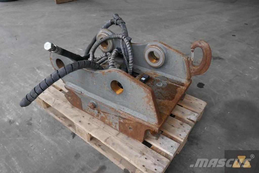 OilQuick OQ80 Schnellwechsler