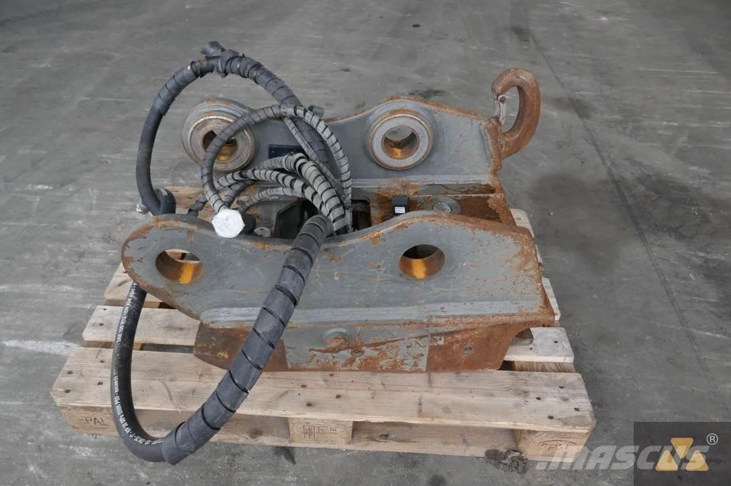 OilQuick OQ80 Schnellwechsler