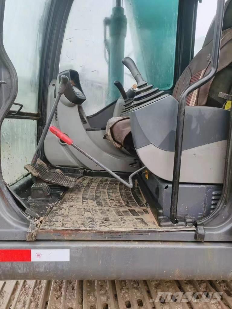 Kobelco SK 140 Raupenbagger