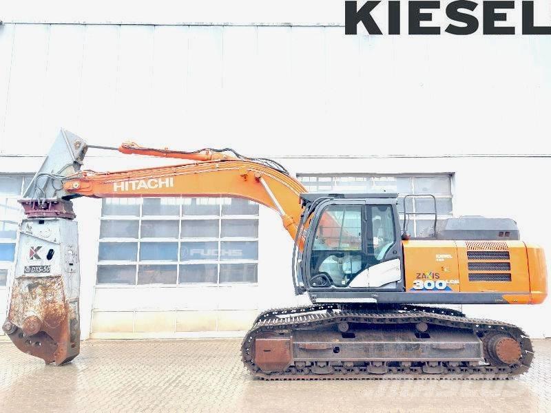 Hitachi ZX 300 LCN-6 Abrissbagger