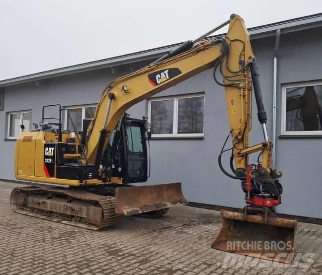CAT 312 E L Raupenbagger