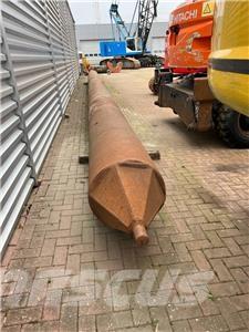  Spud leg 15 meter Schwimmbagger