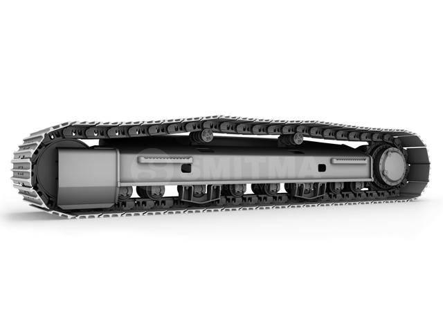 CAT 324D Ketten