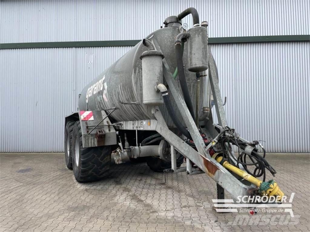 Kotte VT 16700 Gülletankwagen