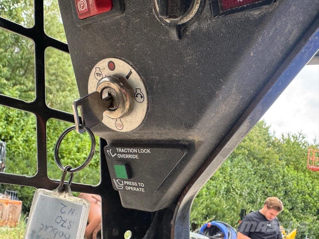 Bobcat S 70 Kompaktlader