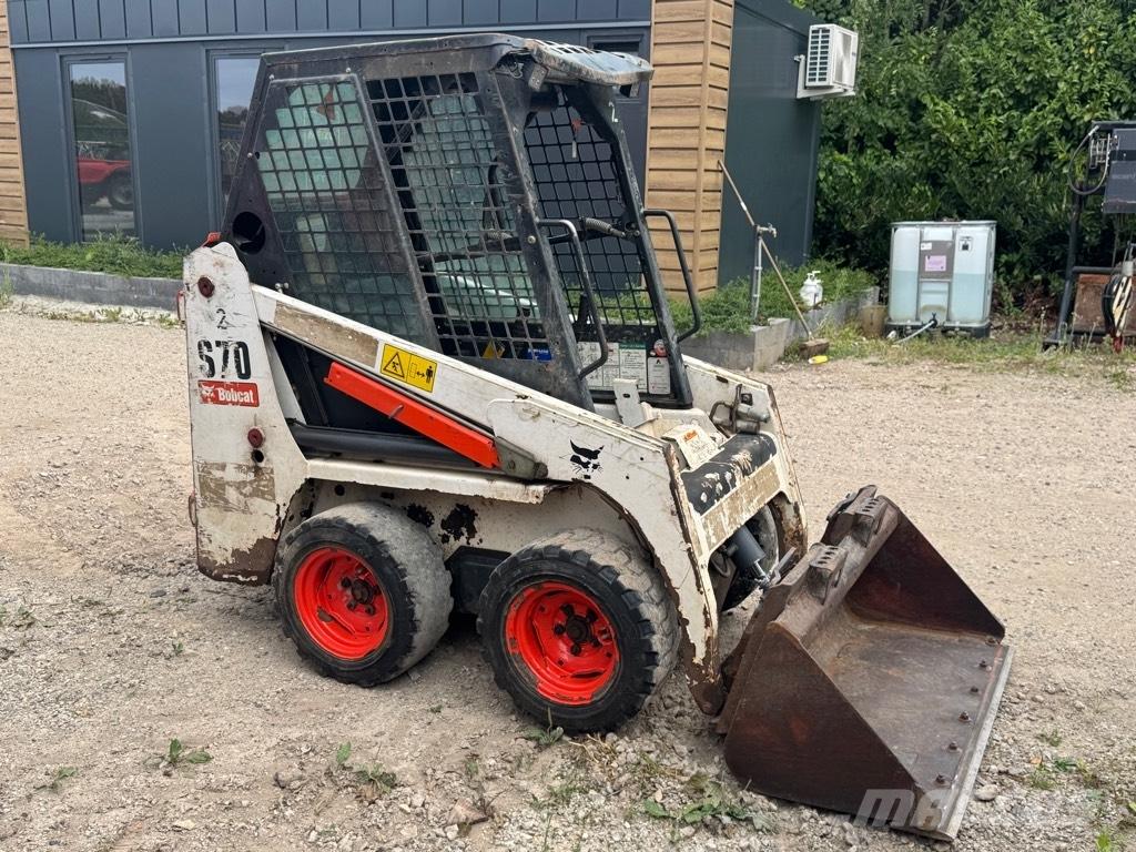 Bobcat S 70 Kompaktlader