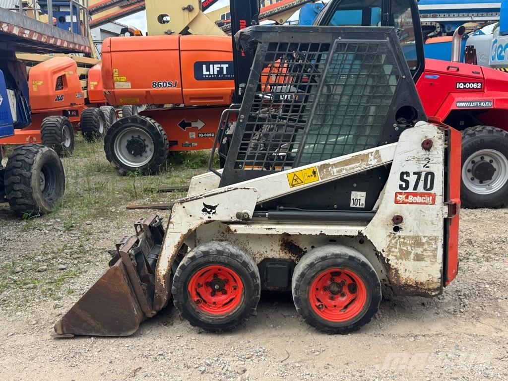Bobcat S 70 Kompaktlader