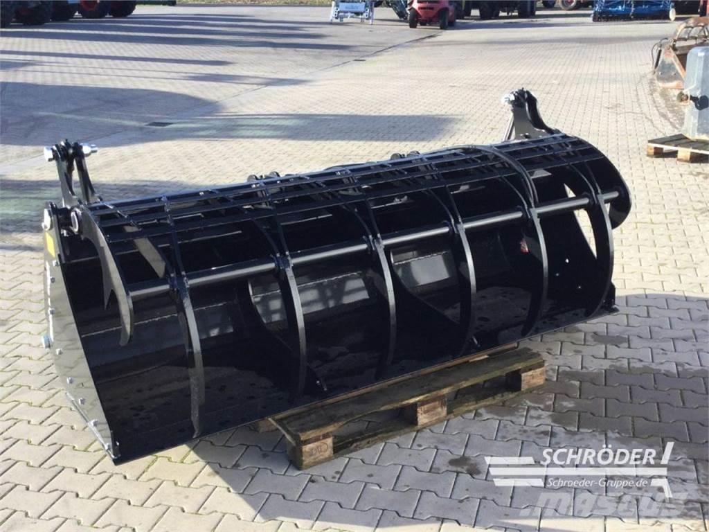 Kock & Sohn ESS 2400 Gabeln