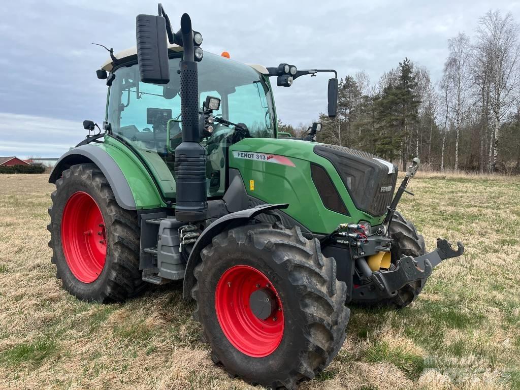 Fendt 313 S4 Traktoren