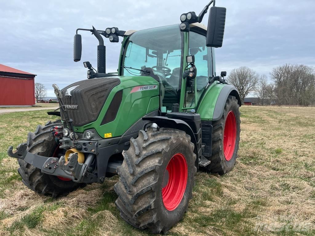 Fendt 313 S4 Traktoren