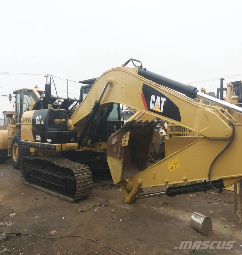 CAT 320D2L Raupenbagger