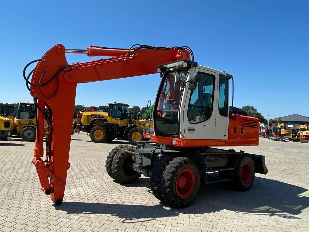 Liebherr A 900 C Mobilbagger