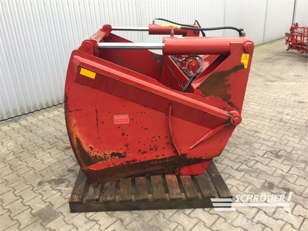 Strautmann SZ 234 Entnahme-/Verteilgeräte