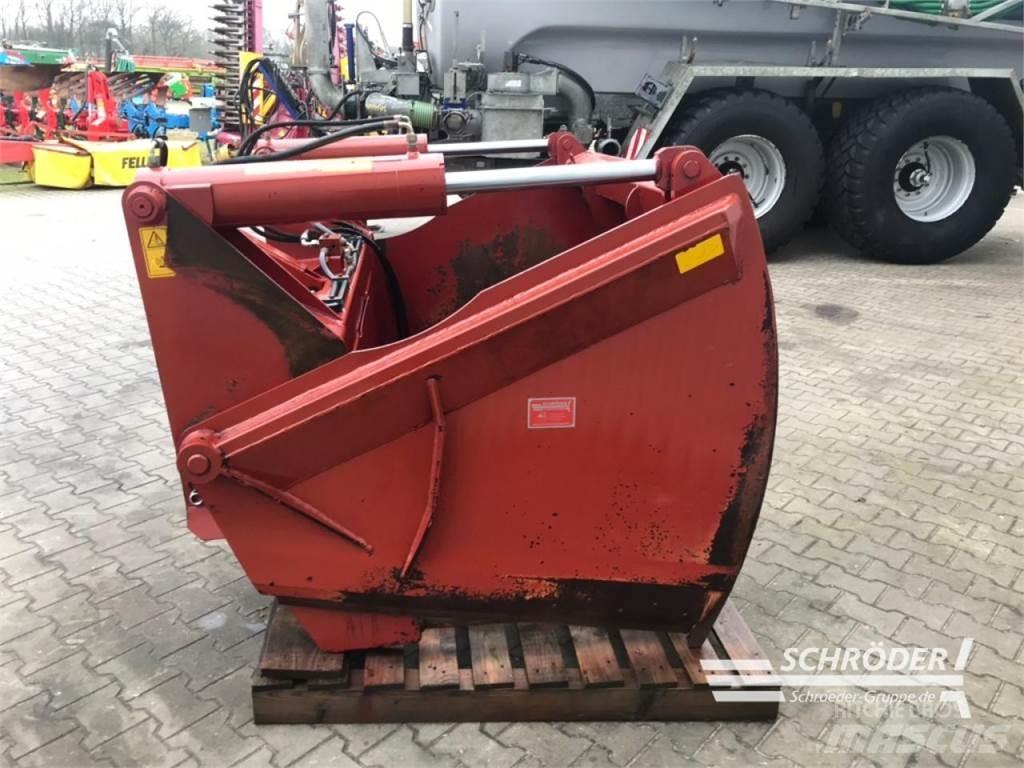 Strautmann SZ 234 Entnahme-/Verteilgeräte