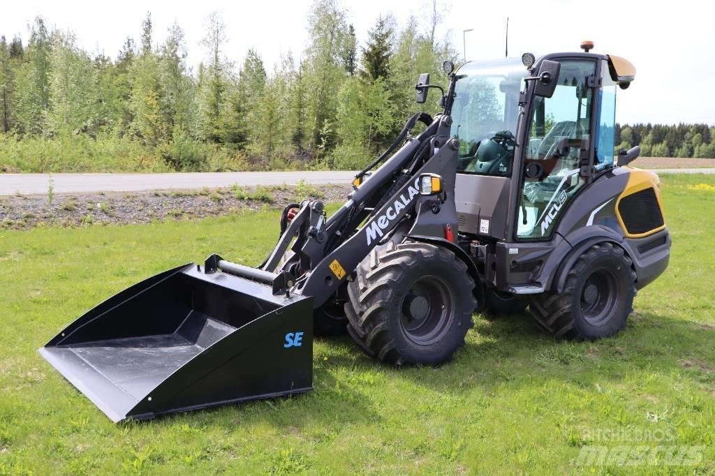 Mecalac MCL8 Minilader