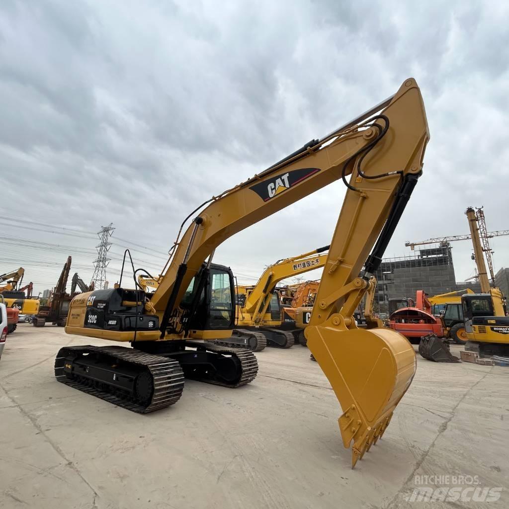 CAT 320 C Raupenbagger