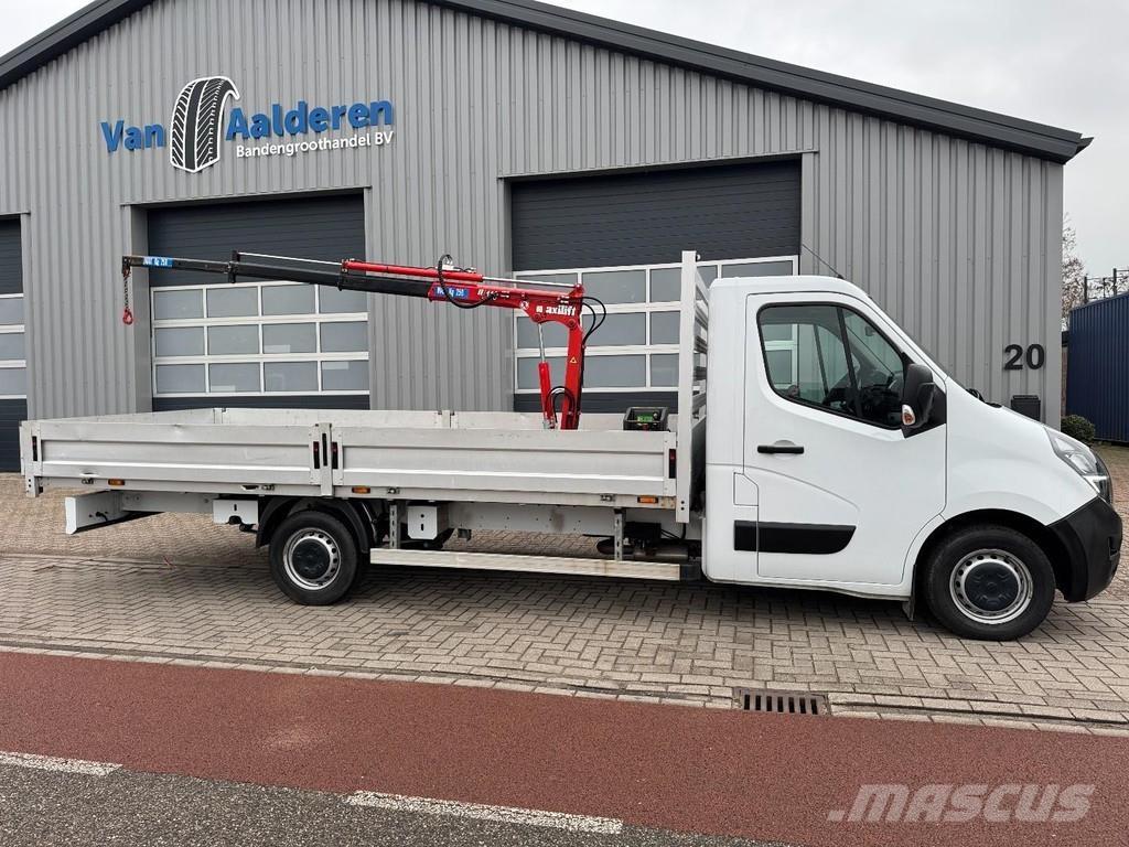 Opel Movano Pickup/Pritschenwagen