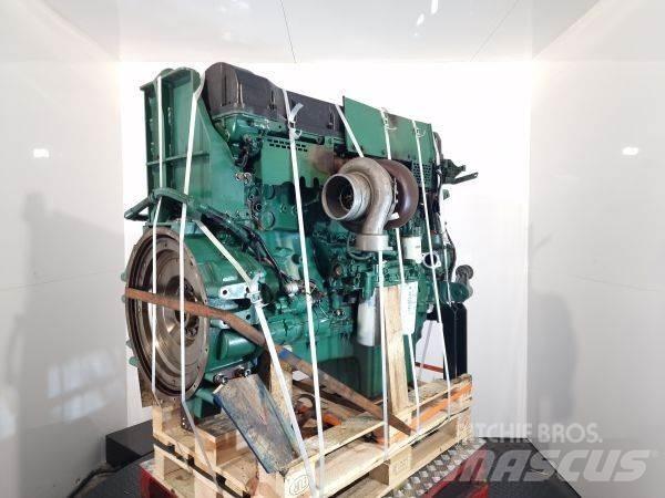 Volvo TAD1640GE Motoren