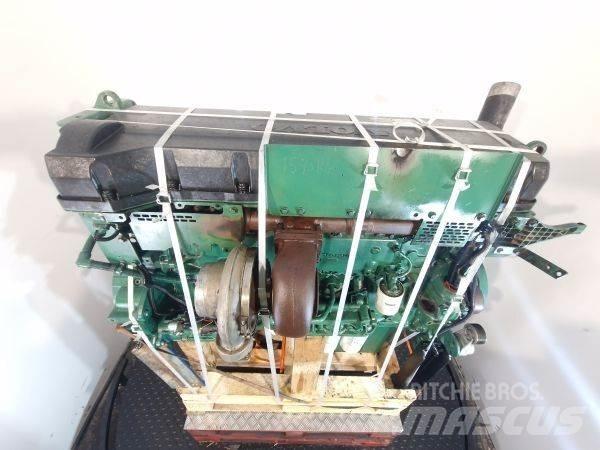 Volvo TAD1640GE Motoren