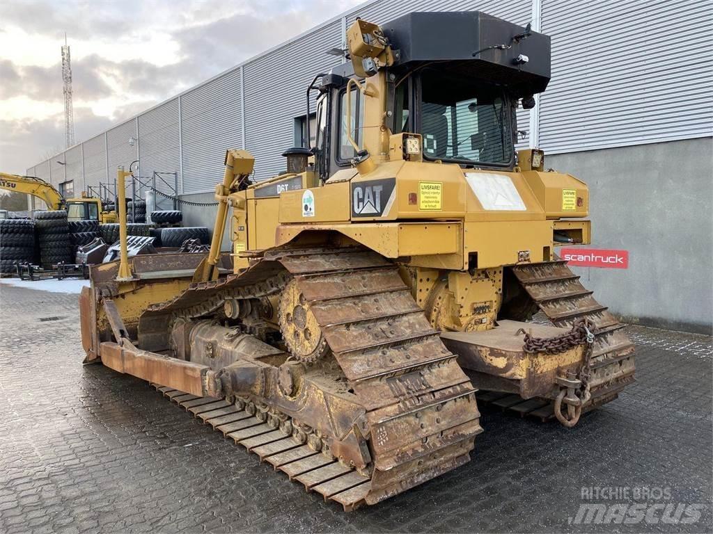 CAT D6T LGP Bulldozer