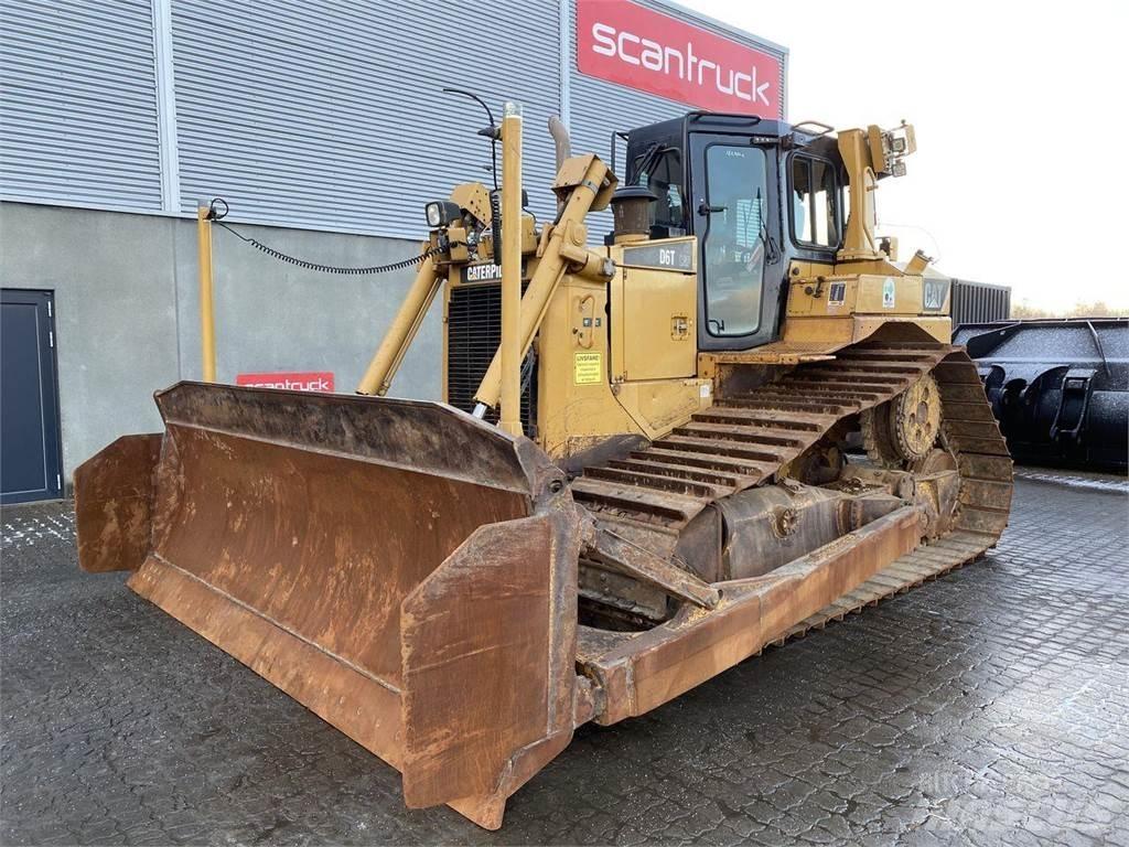 CAT D6T LGP Bulldozer
