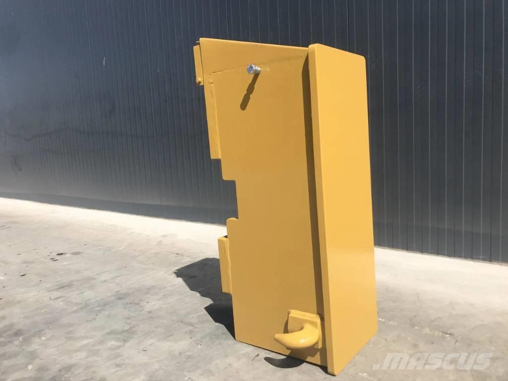 CAT 160H Andere Zubehörteile