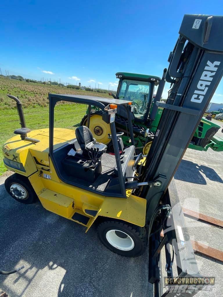 Clark C70 D Heftrucks overige