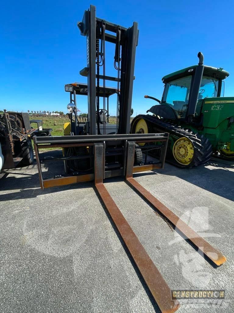Clark C70 D Heftrucks overige